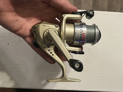 Zebco Vault VLT20 Fishing Reel | eBay