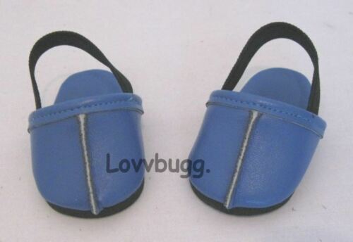 Pajamas w Slippers Repro for American Girl 18 Molly Doll Clothes FREESHIP ADDS! - Picture 3 of 11
