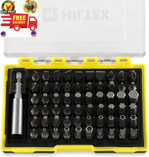 smith Set Wheeler 61 Bits Of Screwdriver Pro ...