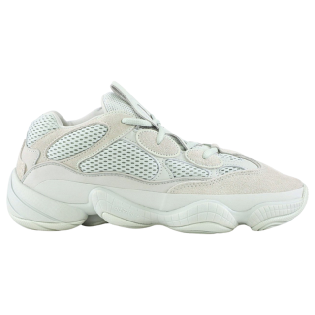 en cualquier momento Aparecer bofetada Yeezy 500 Salt for Sale | Authenticity Guaranteed | eBay