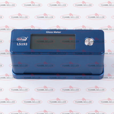 ONE NEW Linshang Gloss meter 60° Measurement geometry 1000GU LS193 #F7