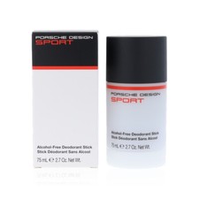 Porsche Design Sport Deodorant Stick 75ml - For HIM - Free P&P