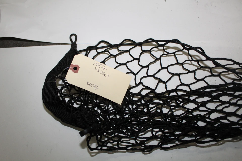 Portaequipajes red de carga Lexus IS250 IS350 2006-2008 X1096 Foto 2 de 4