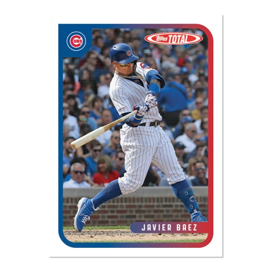 2020 Topps Total WAVE 5 Singles - YOU PICK - ALL CARDS AVAILABLE - FREE SHIPPING - Image 2 of 4