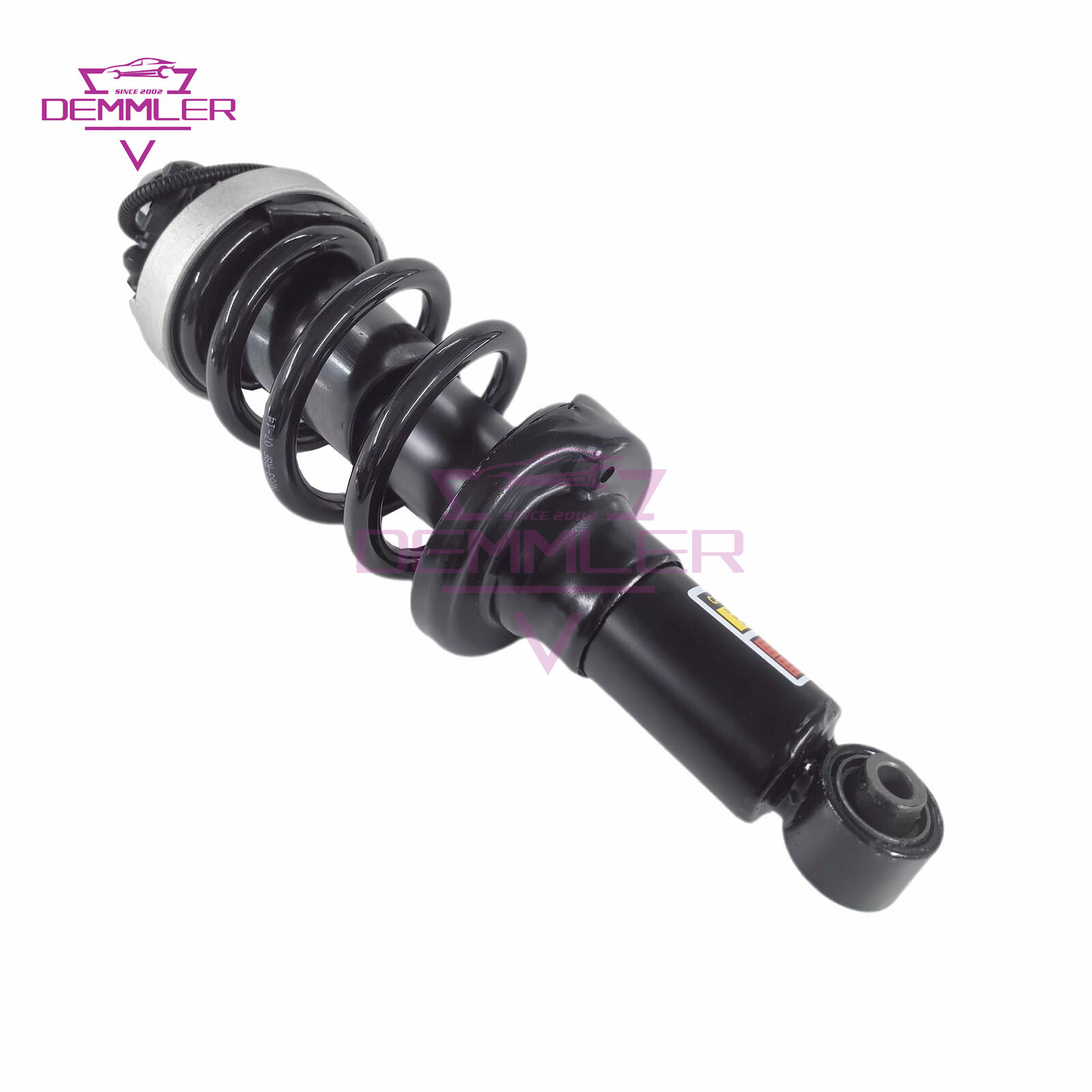 For Audi R8 V8 07-2015 Front Rear Suspension Shock Struts Magnetic Ride Assembly