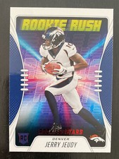 Rookies Stars Rush Jerry