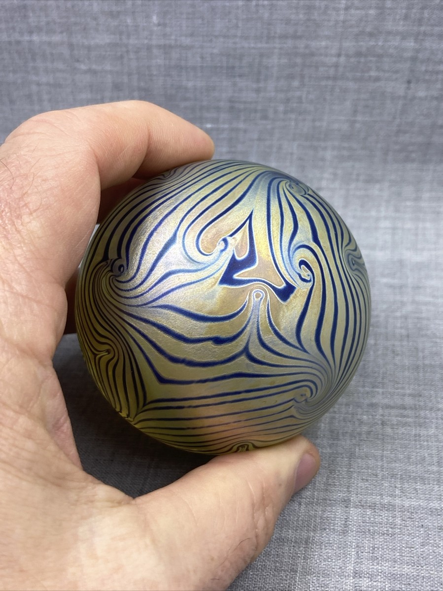 Orient & Flume Art Glass ガラス ペーパーウェイト s-l1200.png