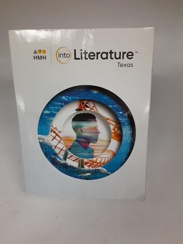 HMH Into Literature Texas Ed Grade 6 - Unused - Imagen 1 de 5