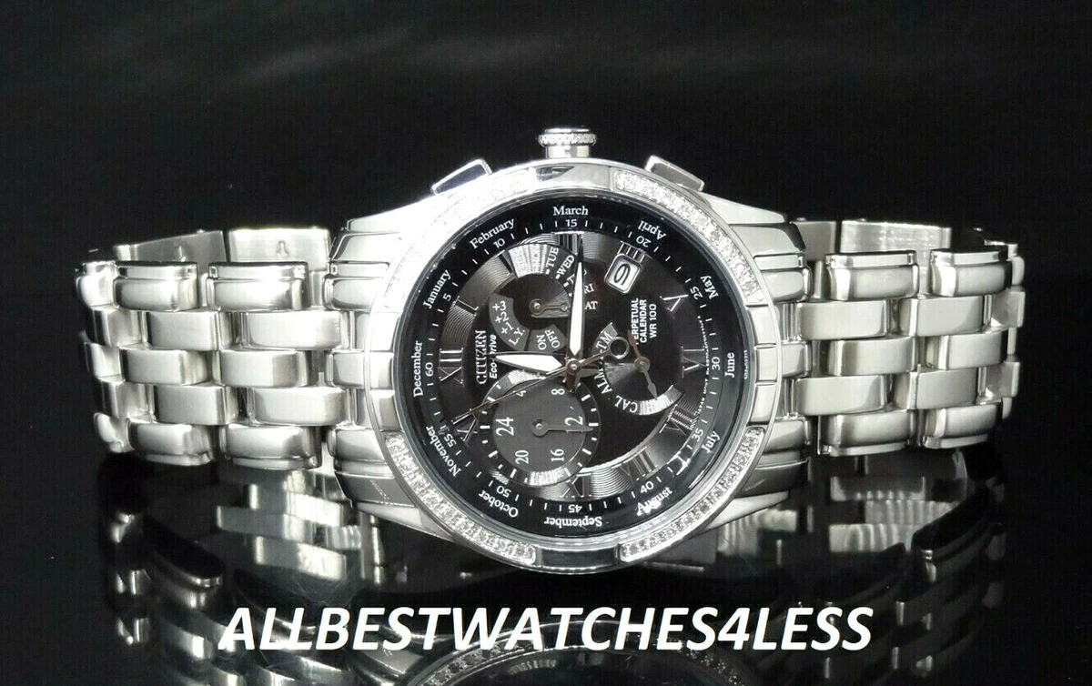 Citizen calibre 8700 perpetual calendar sales