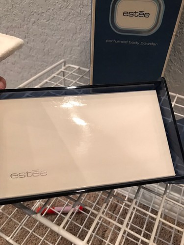Estee Lauder Estee 7.5 OZ Perfumed Dusting Powder (new with box) - Picture 4 of 9