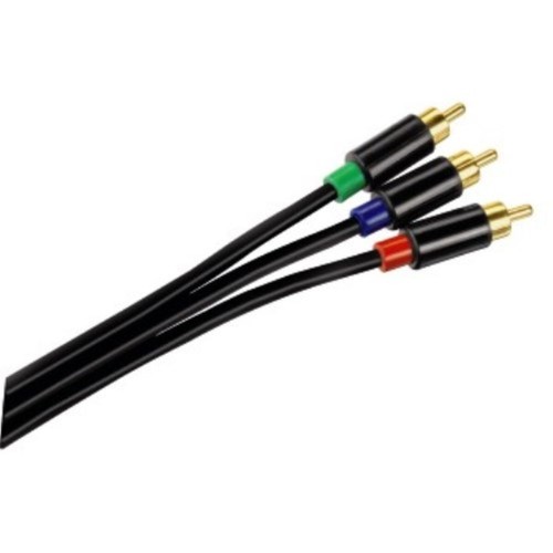 Hama 3m YUV Komponenten-Kabel RGB Component für LED LCD Plasma HD TV Beamer DVD - Bild 2 von 5