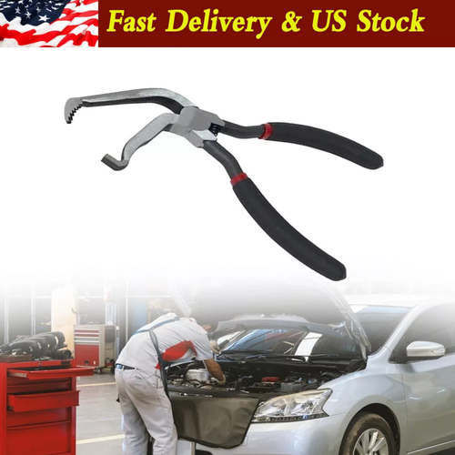 60 Degree Electrical Disconnect Pliers Fuel Line Plier Disconnect Repair Tool US