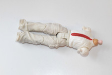 2013 MATTEL WWE CUSTOM FODDER ZEB COTLAR DUTCH MANTEL BODY PART.