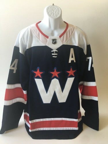 John Carlson # 74 Washington Capitals 
