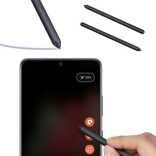 Genuine S-Pen stylus For Galaxy S21 Ultra 2024 - Black NEW N7C9 - Zdjęcie 9 z 12