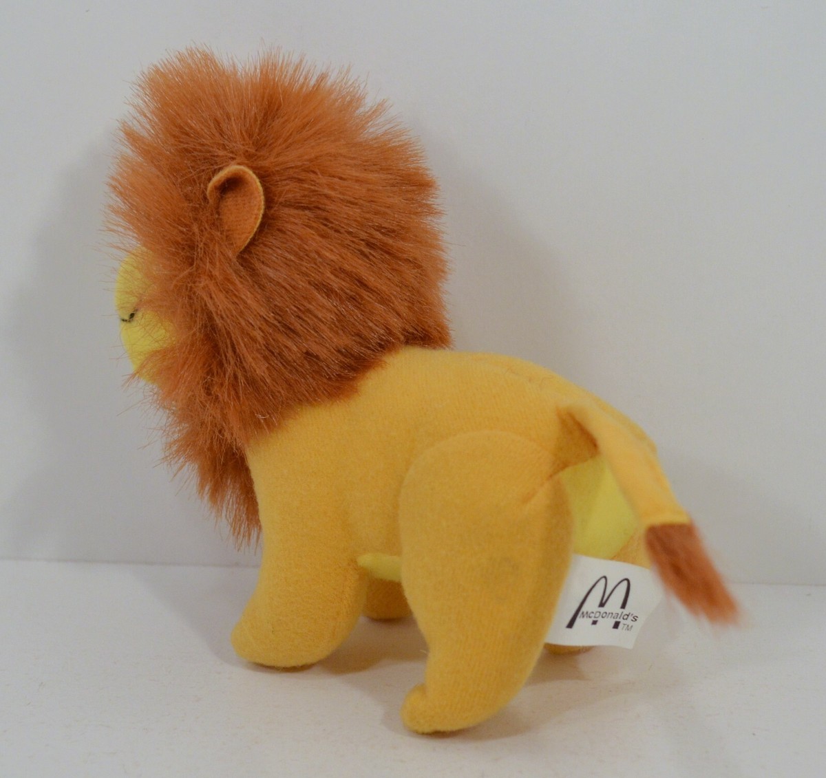 RARE 1998 Adult Simba Mufasa 5