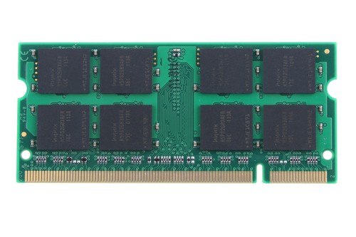 1 pieza Hynix 4 GB 2Rx8 PC2-6400S DDR2-800Mhz 1.8V SODIMM memoria portátil prueba RAM CL6 - Imagen 5 de 8