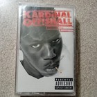 KARDINAL OFFISHALL Firestarter SEALED Rap Hip Hop Tape MCA Records Mic Thugs