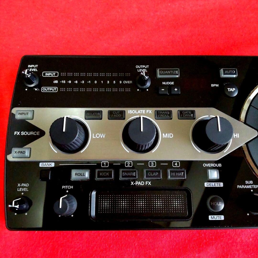 Pioneer RMX-1000 DJ Remix Station Effector Black From Japan