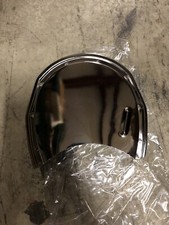 Chrome Timing Chain Cover Cap Small Block Chevy Sbc 283 305 307 327 350 383 400
