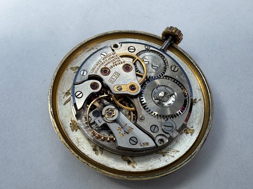 VTG LONGINES 1031 Manual Winding 14K Gold Filled Cal 23 ZS - SERVICED - 32.5 mm - Picture 16 of 20
