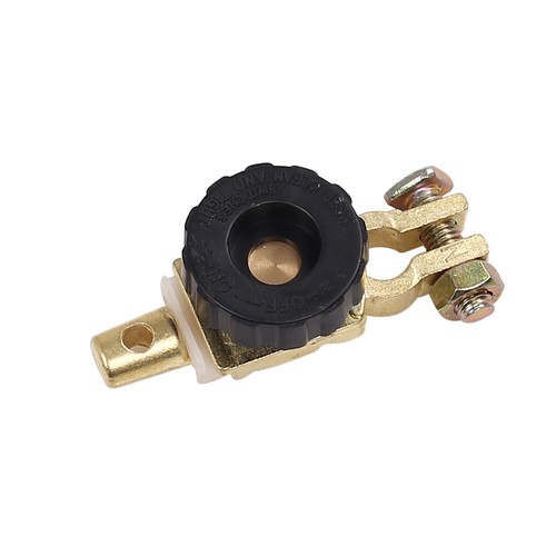 2Pack Top Post Battery Disconnect Switch Car Battery Cut-off Switch Protector - Picture 14 of 18