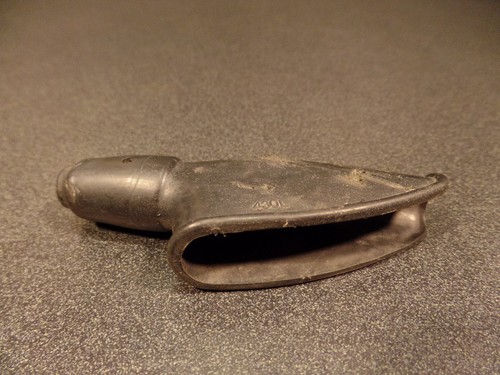 1982 82 HONDA XR100 XR X R 100 FRONT BRAKE LEVER DUST BOOT - 第 1/11 張圖片