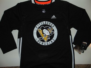 penguins practice jersey