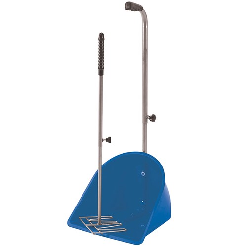 Muck Grabber with Retractable Handles, Poop Scoop - Picture 9 of 13
