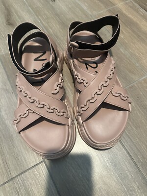 Sandals N21 women shoes size 8