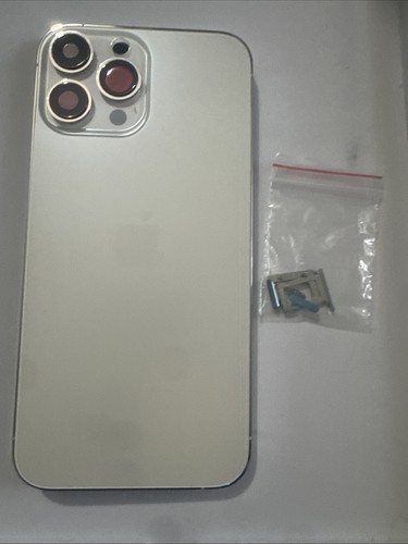 Châssis back housing iPhone 13 Pro Max – Repair Hub - Ancinemt Rephonesuisse