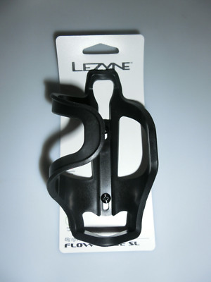 Flaschenhalter Lezyne Flow Cage SL 48g schwarz
