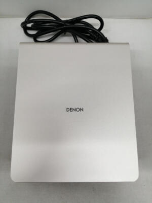 Denon DCD-50 CD Player Vertical Horizontal Premium Silver 100V