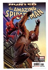 Amazing Spider-Man (5th Series) #18.HU NM 9.4 2019  Greg Land Cover