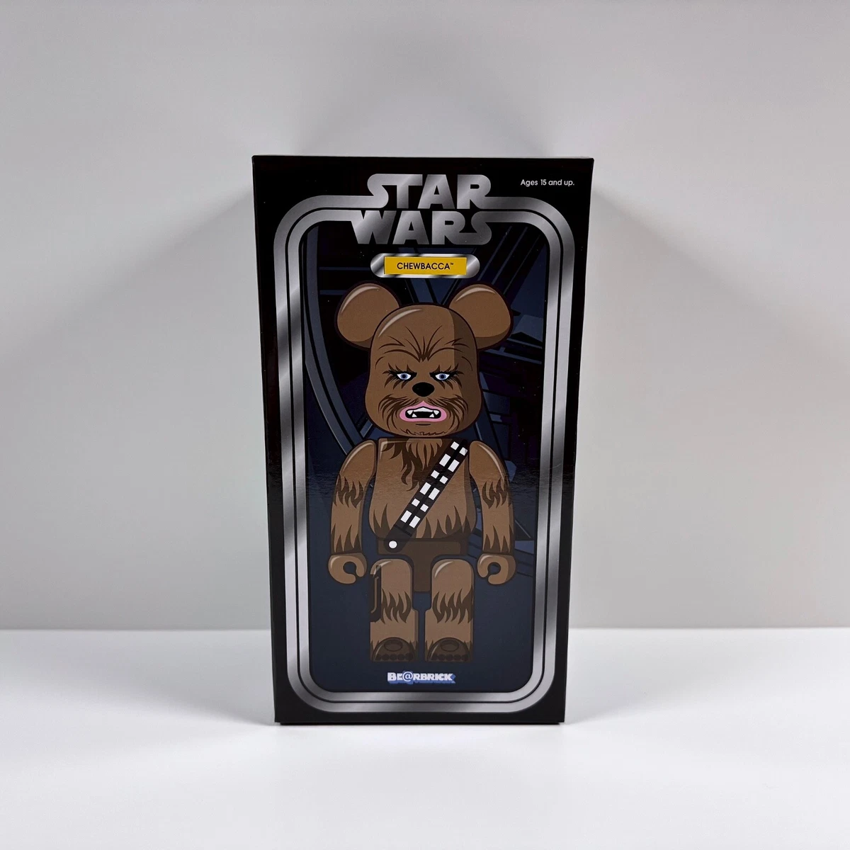 star wars bearbrick products for sale | eBay