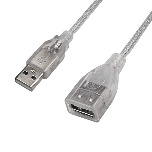 0.5 m extension lead with usb