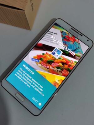 99%n ew Samsung Galaxy Note 3 (SM-N9005) 3+32GB S pen Android 5.7'' Smartphone 