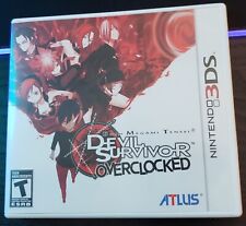  Shin Megami Tensei: Devil Survivor Overclocked - Nintendo 3DS :  Faber, Sharon H.: Video Games