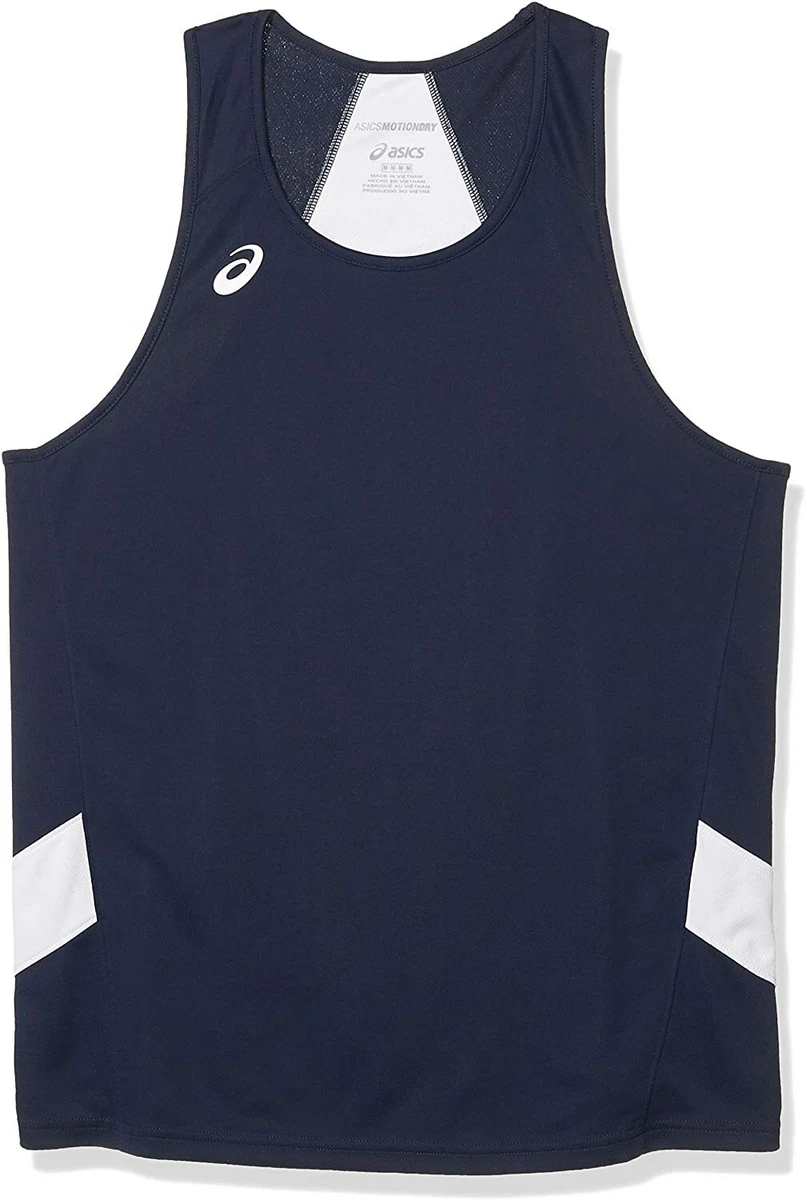 Asics team sale sweep singlet