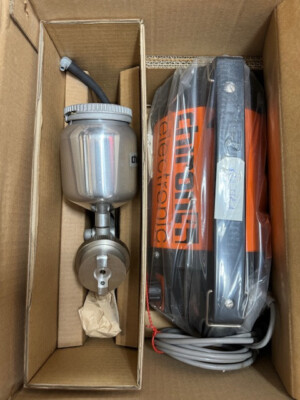 Profi Chiron Spritzpistolensystem PN3 (Spritzpistole und Motorgebläse Electr.)