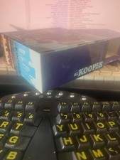 AL KOOPER MICHAEL BLOOMFIELD RARE OOP JAPANESE DISC UNION BOX for paper sleeves