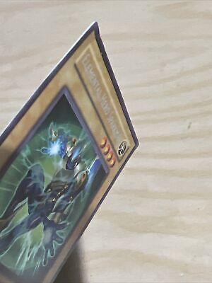 Yu-Gi-Oh TCG Secret Rare Elemental Hero Sparkman EHC2-EN001 Yu-Gi-Oh TCG Secret Rare Elemental Hero Sparkman EHC2-EN001
