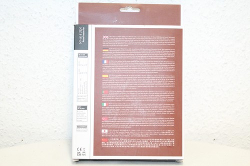 Noctua NF-A14 ULN Gehäuselüfter Computer Kühlkomponente Neu Rechnung MwSt - Afbeelding 2 van 3
