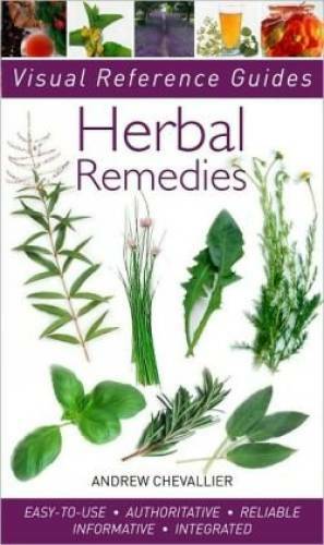 Herbal Remedies (Visual Reference Guides) - Paperback - VERY GOOD