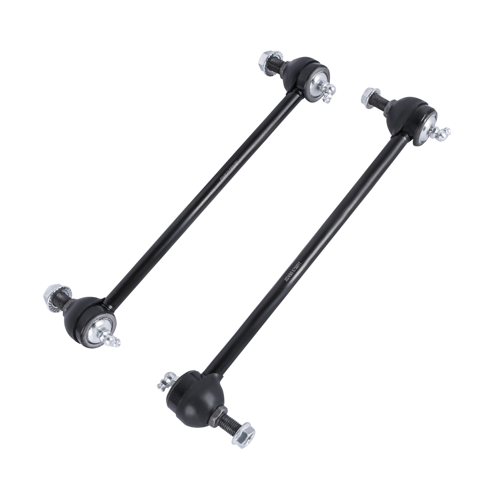 8PCS Front+Rear Shock Struts w/ Sway Bars Links For 2007-2011 Toyota Camry