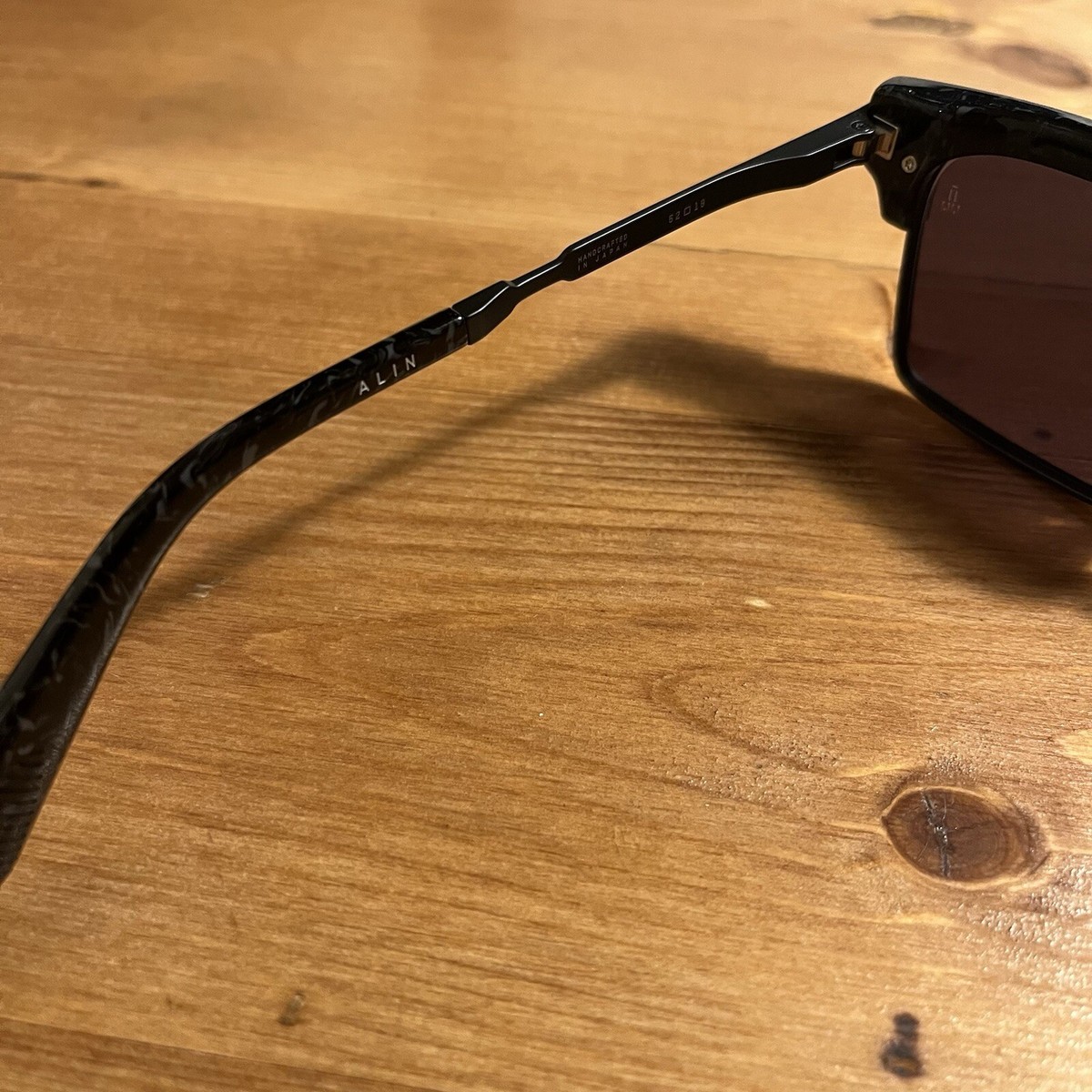 小物 JACQUES MARIE MAGE/ALIN-Slate 52-19 Jacques Marie Mage | Alin in Slate Sunglasses - twelvesixtynine