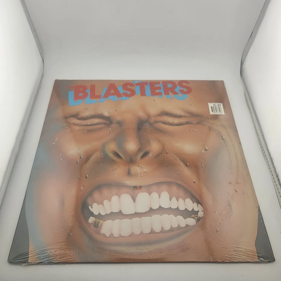 The Blasters - S/T - Vinyl Lp - 1981 - Sealed - SR-109 - Slash Records - Imagem 2 de 4