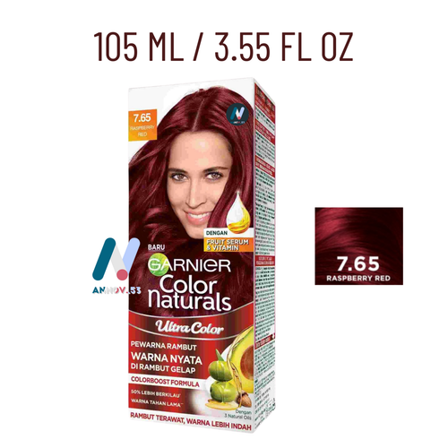 Tinte para el cabello GARNIER todo color natural brillante aguacate aceite de oliva vegano larga duración 105 ml - Imagen 90 de 94