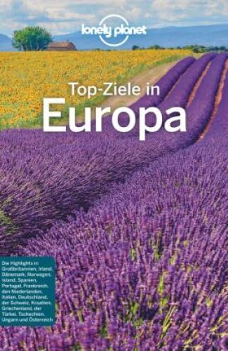 Thumbnail - Lonely Planet Reiseführer Top-ziele In Europa 5761
