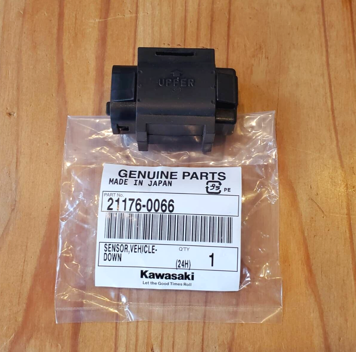 KAWASAKI Genuine KFX450R BRUTE FORCE 750 4X4i Vehicle Down Sensor